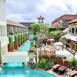 *** Hotel The Lagoon Bali Pool And Indonésie