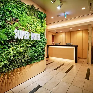 *** Hotel Super Akihabara Suehirocho Japon