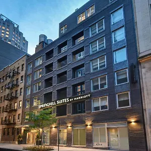 *** Hotel Springhill By Marriott Midtown Manhattan/park Ave États-Unis