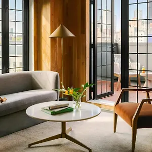  Hotel The Industrialist Gowanus Brooklyn, Sonder États-Unis