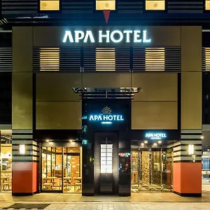 *** Hotel Apa Higashi Nihombashi Ekimae Japon