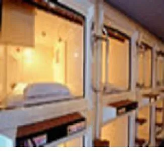 Capsule Hotel Kobe Sannomiya (Adults Only) 0*,  Japon